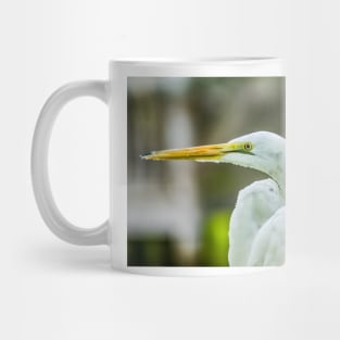 Cool Egret Mug